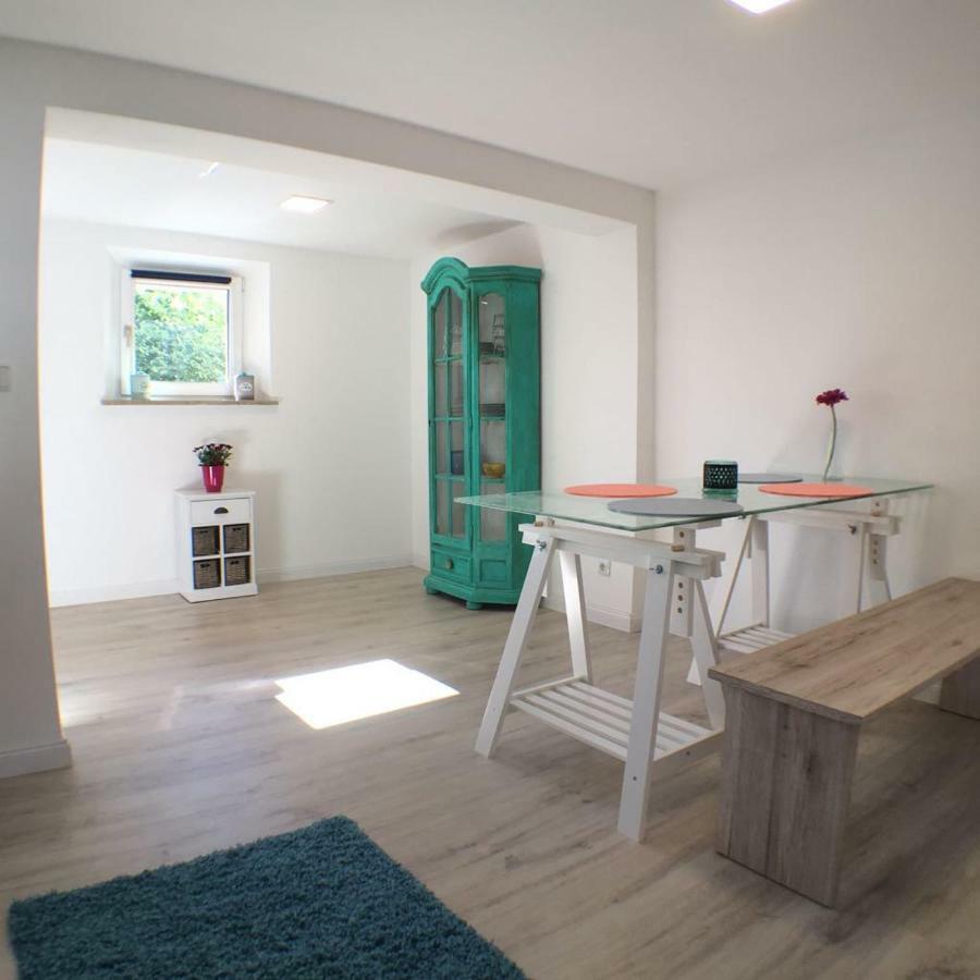 Privatunterkunft Charmantes Haus Am Regnitzgrund