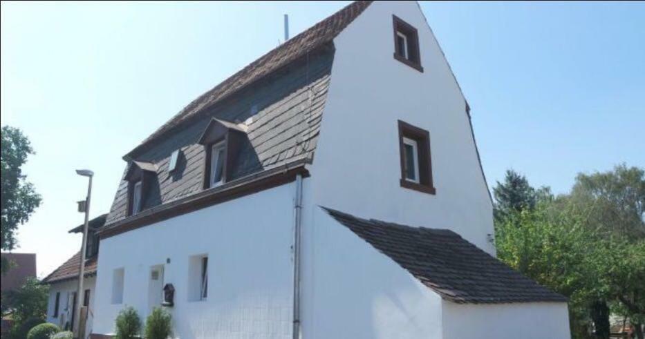Charmantes Haus Am Regnitzgrund