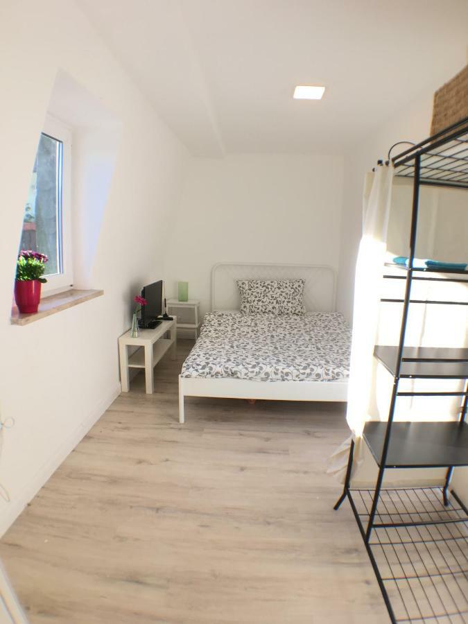 Privatunterkunft Charmantes Haus Am Regnitzgrund *