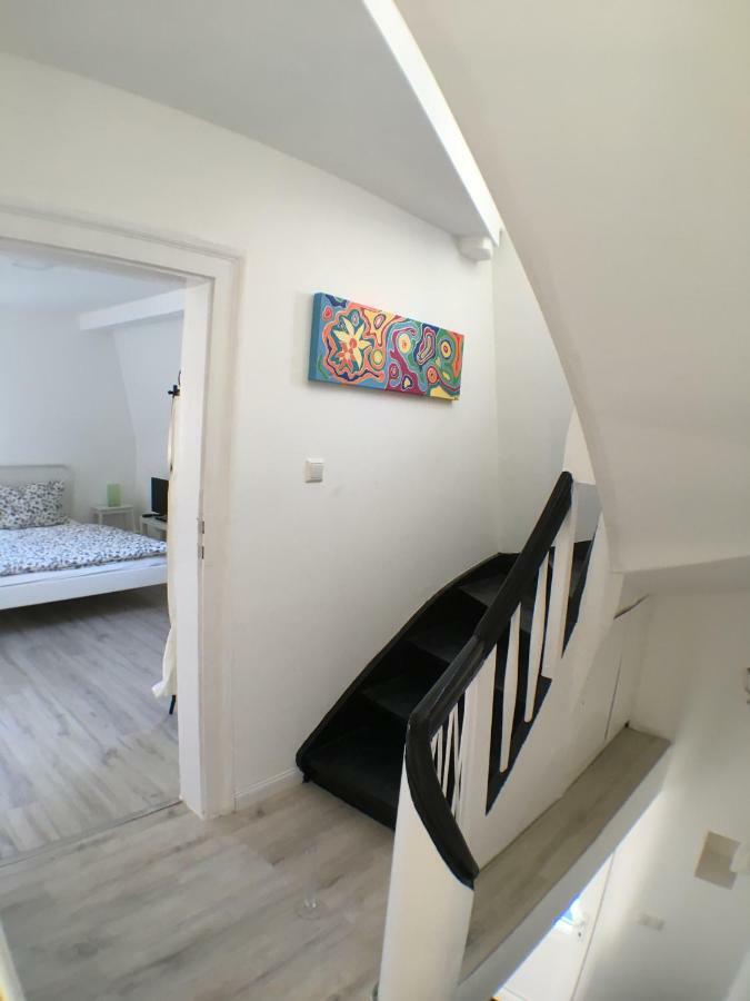 Charmantes Haus Am Regnitzgrund Privatunterkunft Nürnberg