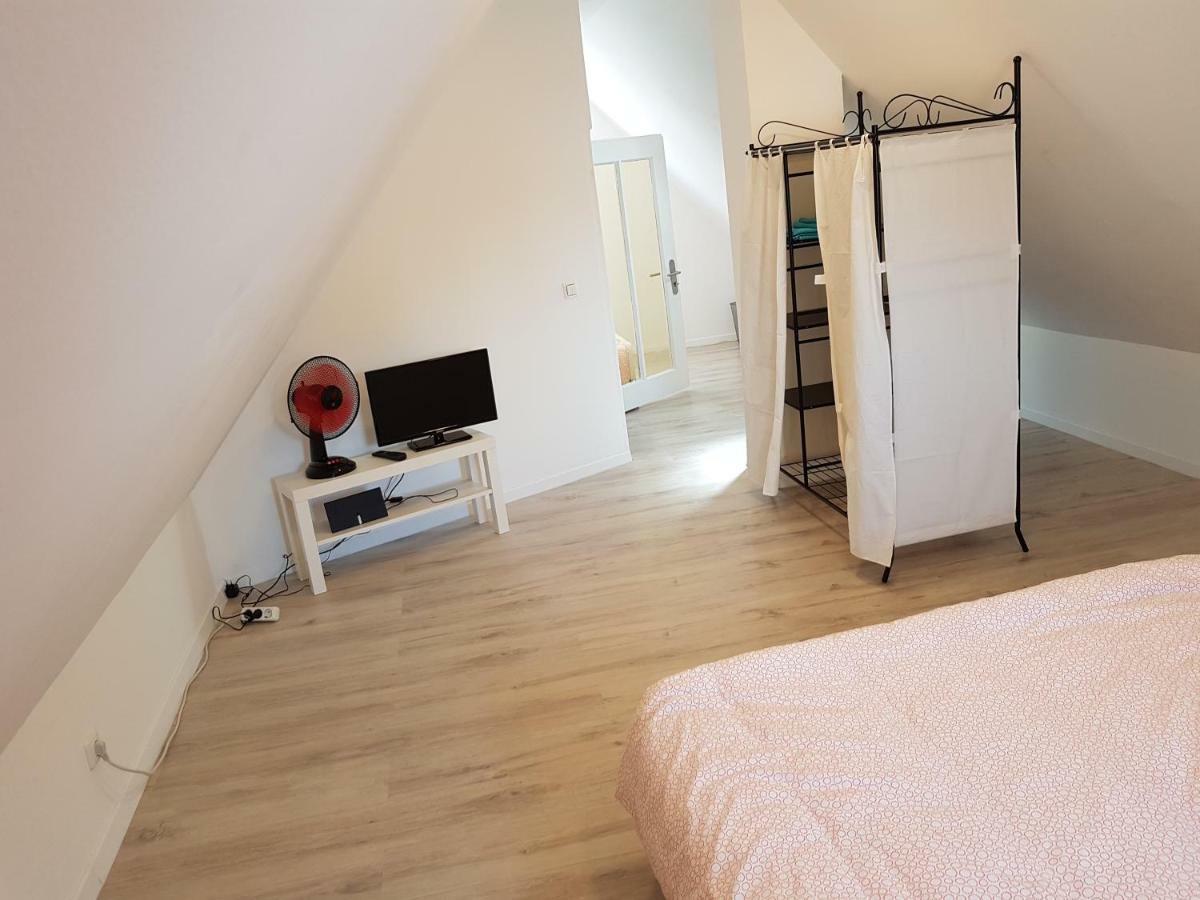 Charmantes Haus Am Regnitzgrund Privatunterkunft *