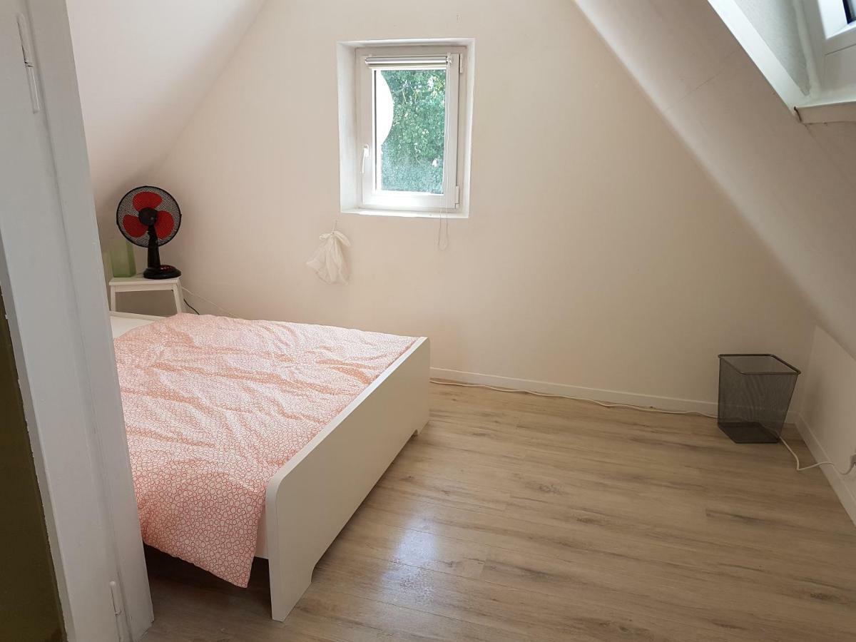 Privatunterkunft Charmantes Haus Am Regnitzgrund Nürnberg